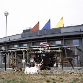 Lapland Hotels Luostotunturi & Amethyst Spa
